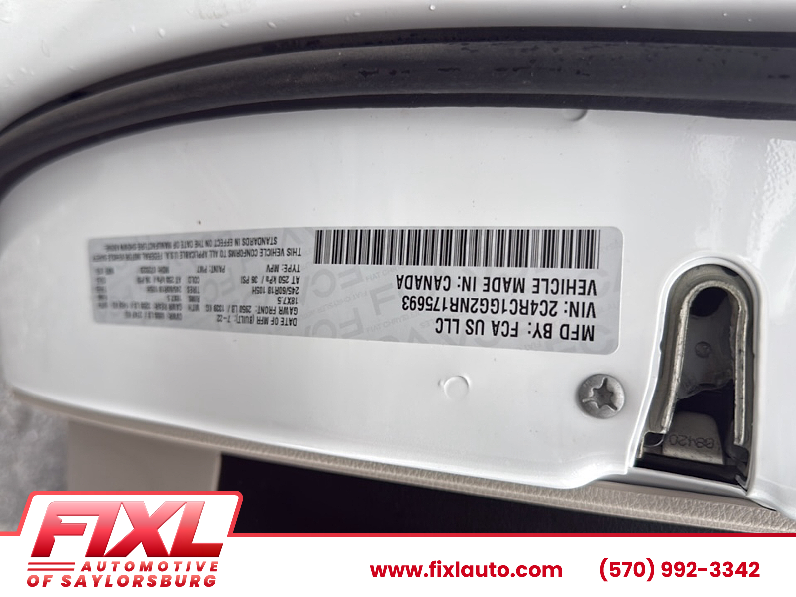 Used 2022 Chrysler Pacifica Sedan