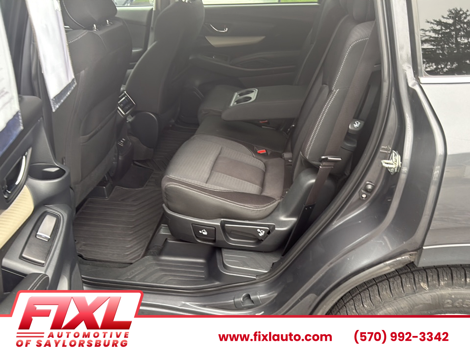 Used 2019 Subaru Ascent Sedan