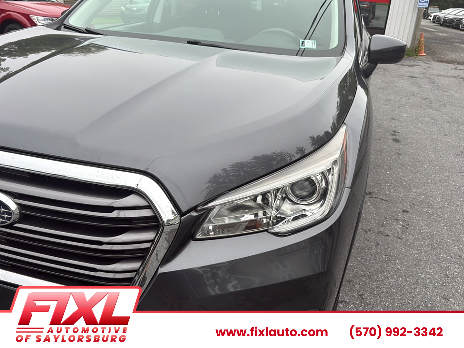 Used 2019 Subaru Ascent Sedan