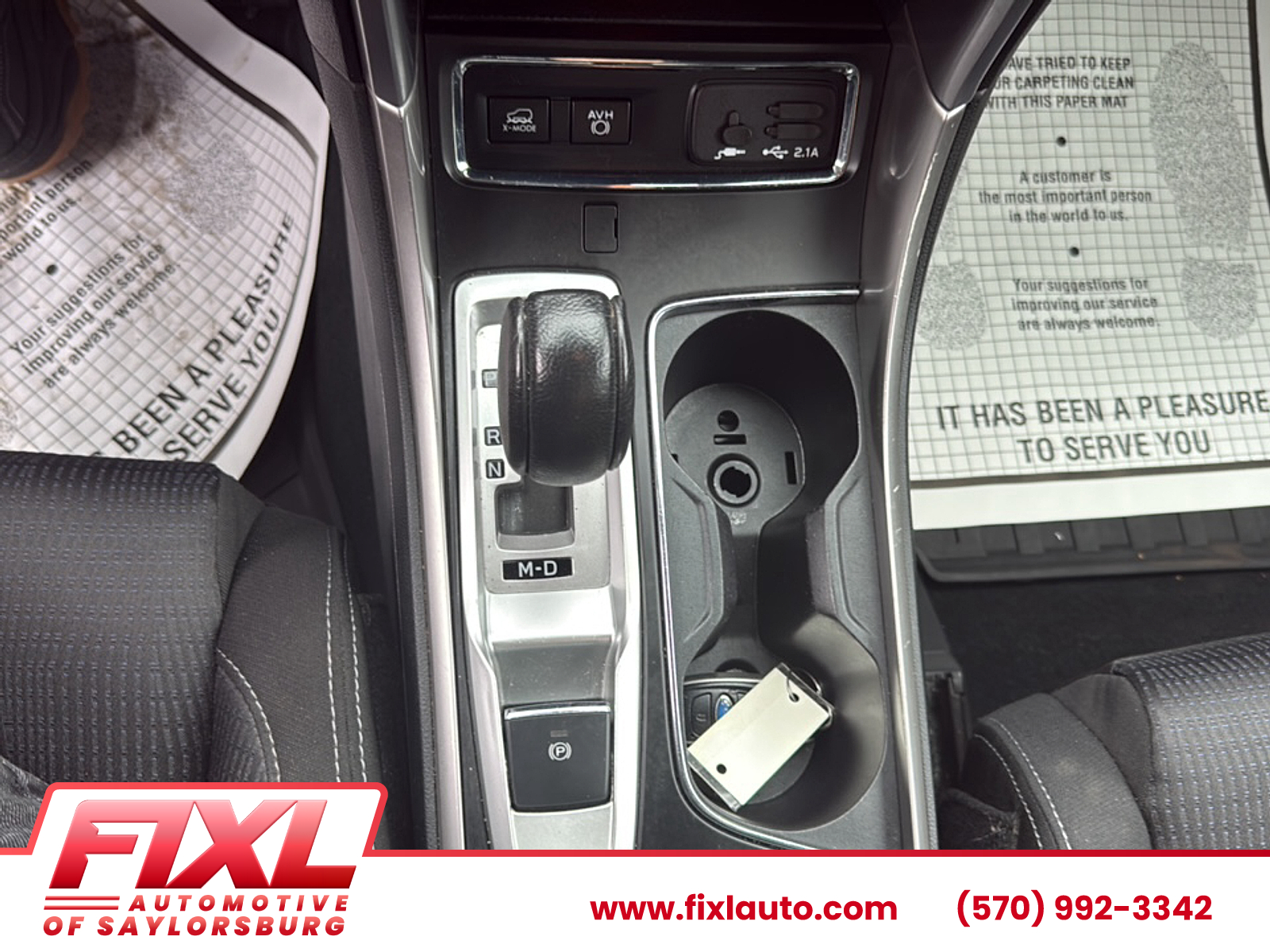 Used 2019 Subaru Ascent Sedan
