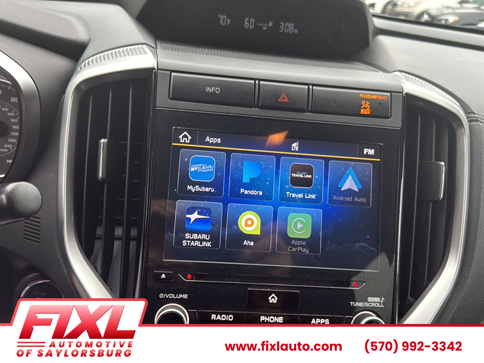 Used 2019 Subaru Ascent Sedan