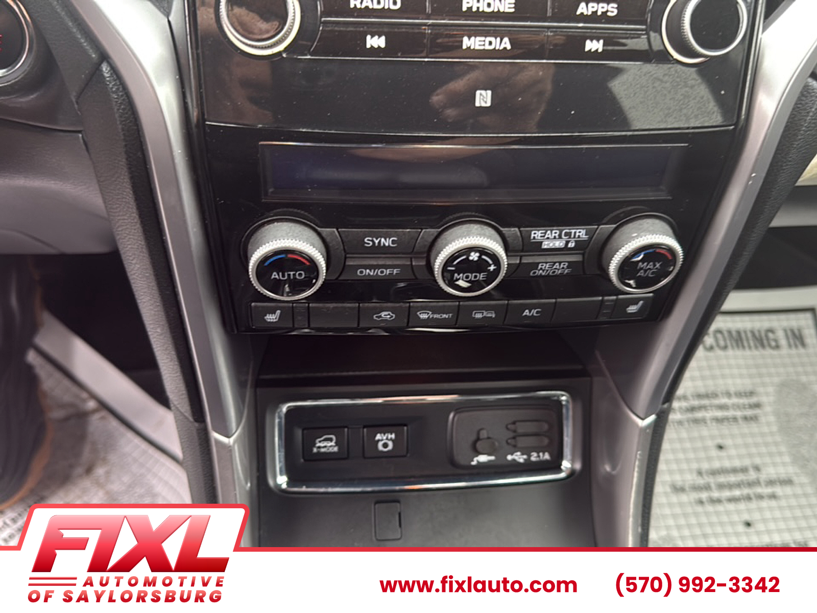 Used 2019 Subaru Ascent Sedan