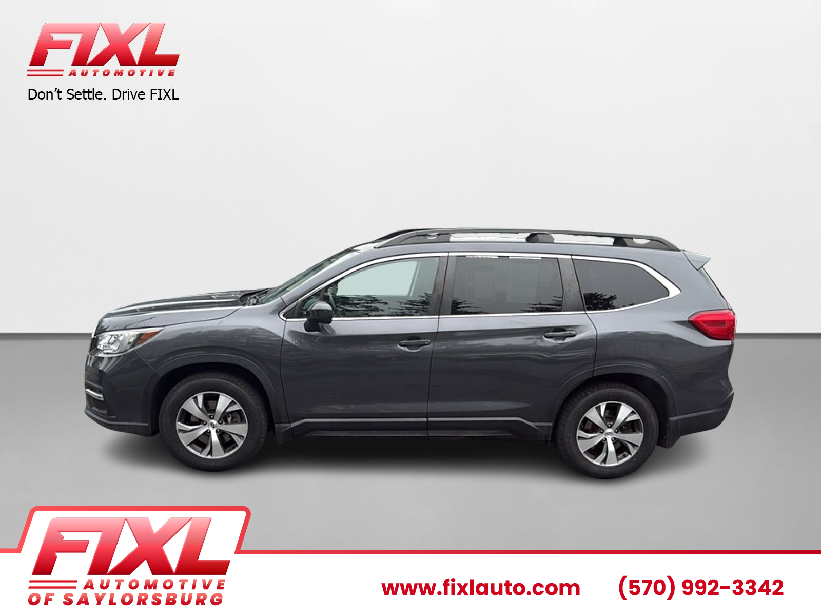 Used 2019 Subaru Ascent Sedan