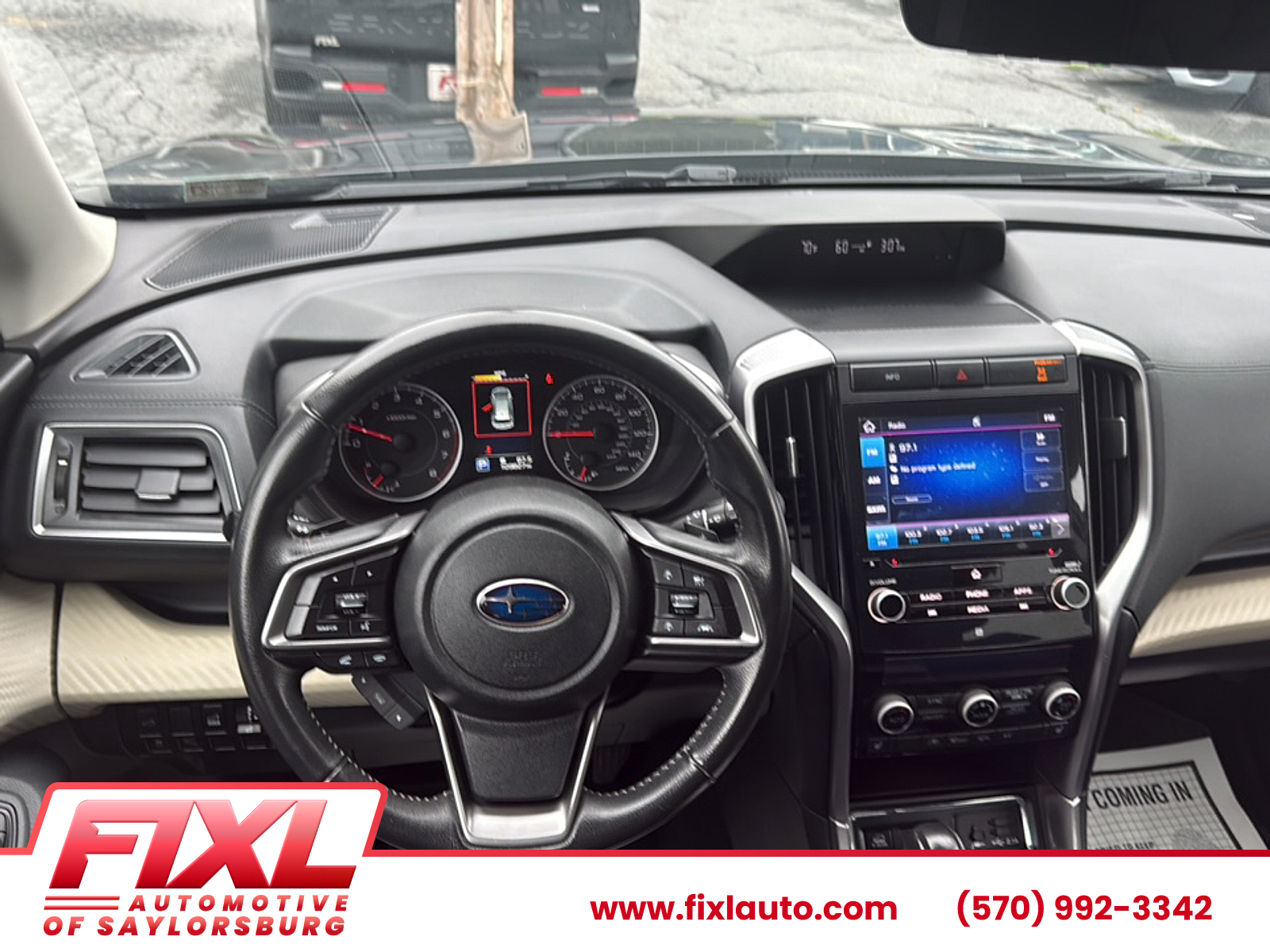 Used 2019 Subaru Ascent Sedan