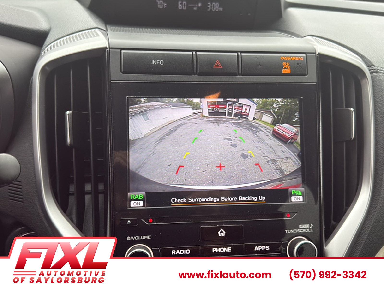 Used 2019 Subaru Ascent Sedan