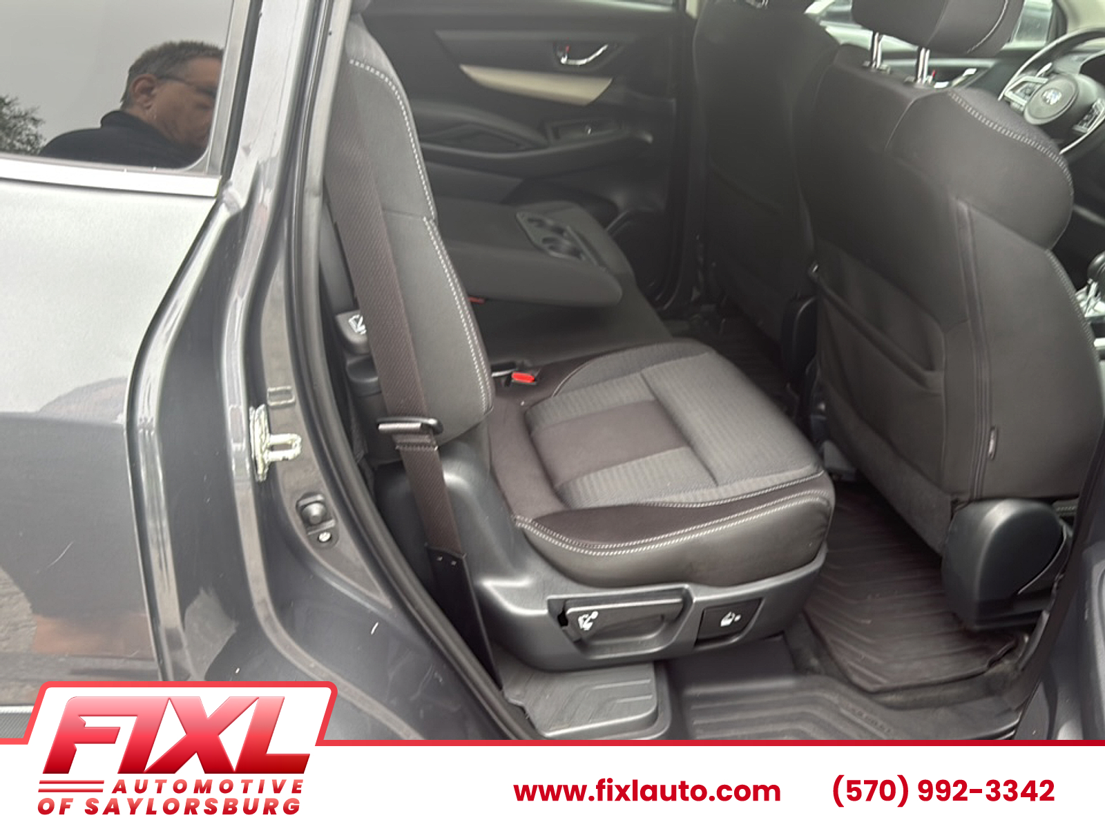 Used 2019 Subaru Ascent Sedan