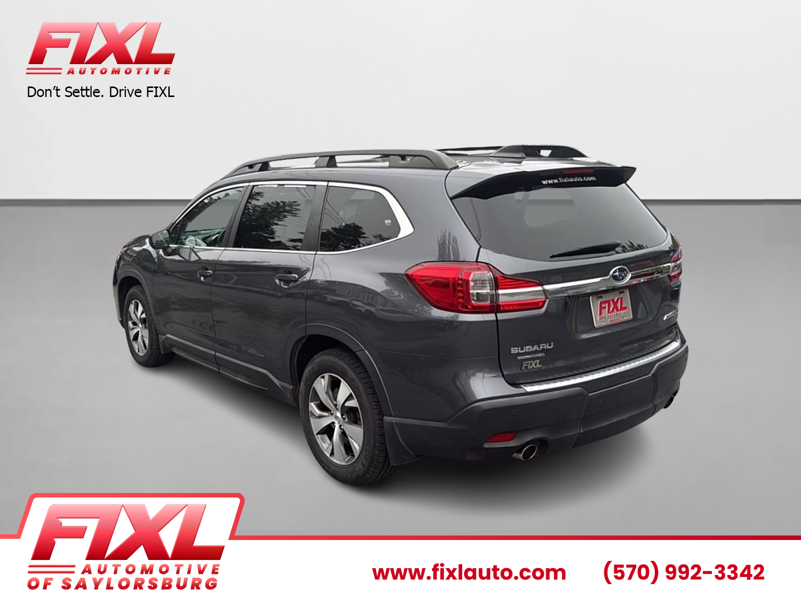 Used 2019 Subaru Ascent Sedan