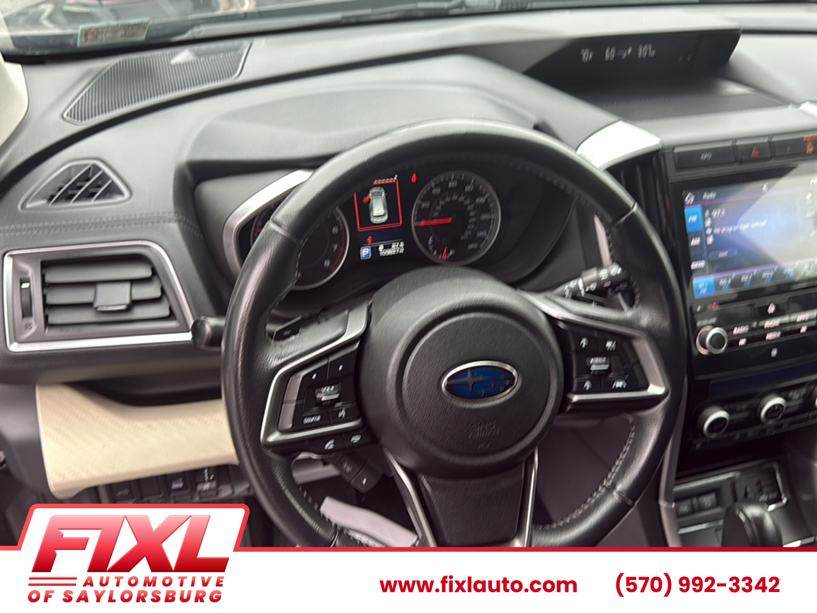 Used 2019 Subaru Ascent Sedan