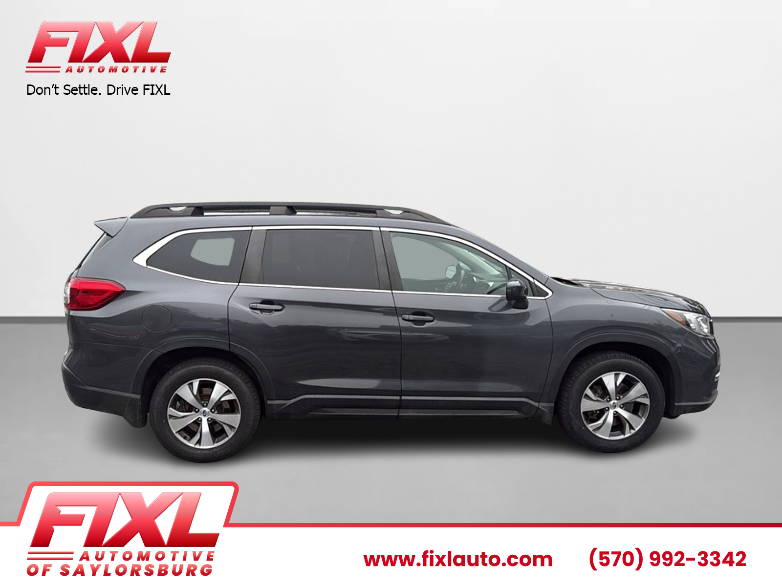 Used 2019 Subaru Ascent Sedan