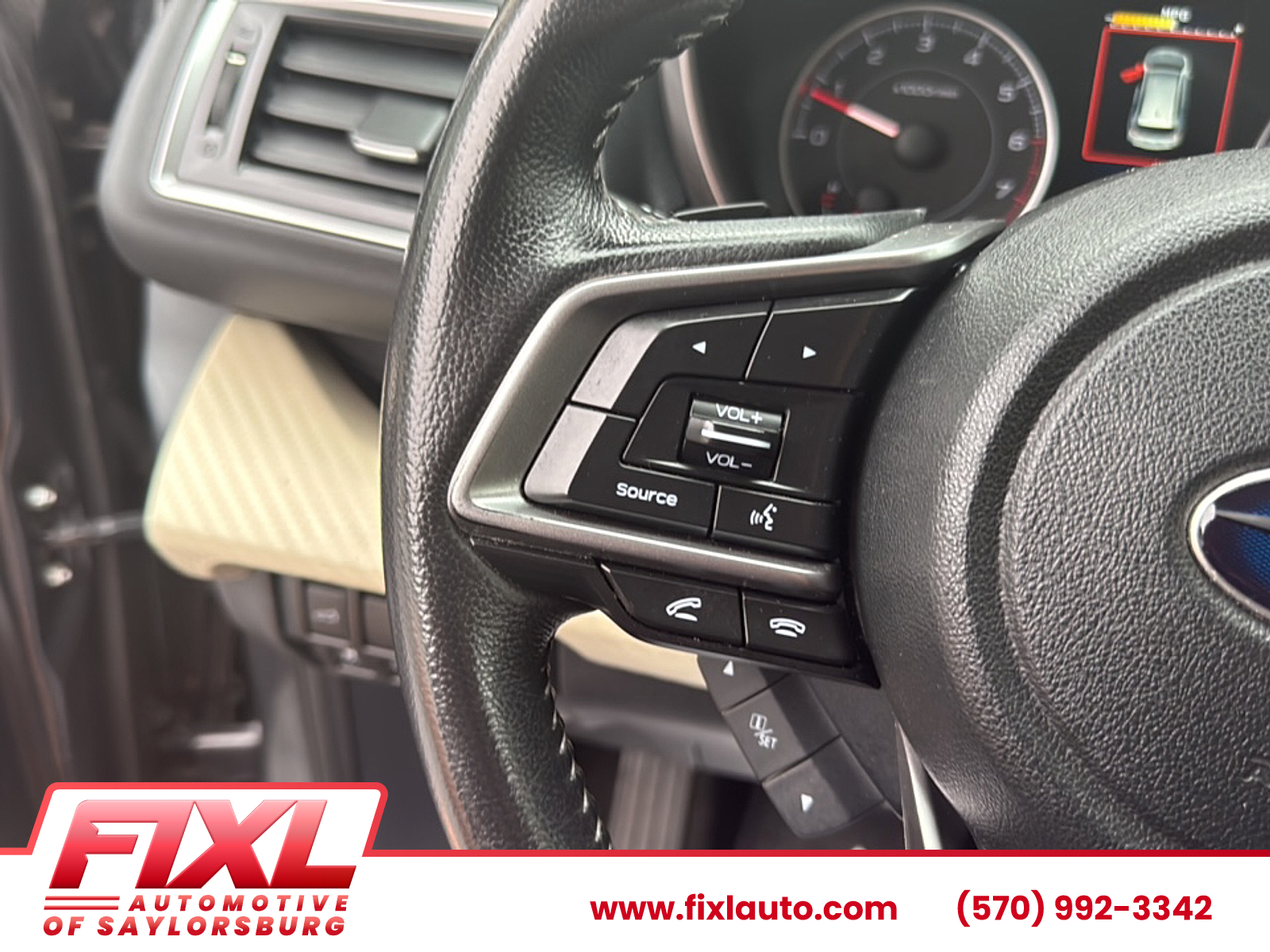 Used 2019 Subaru Ascent Sedan