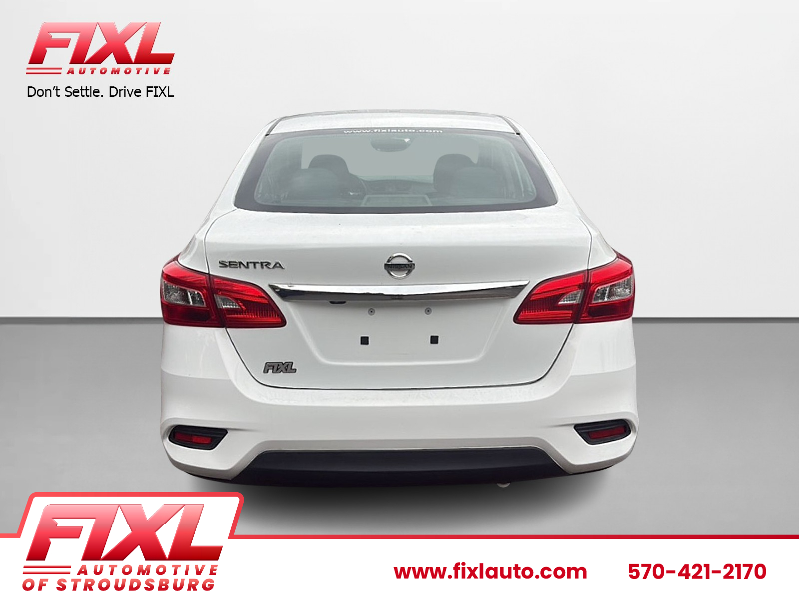 Used 2019 Nissan Sentra Sedan