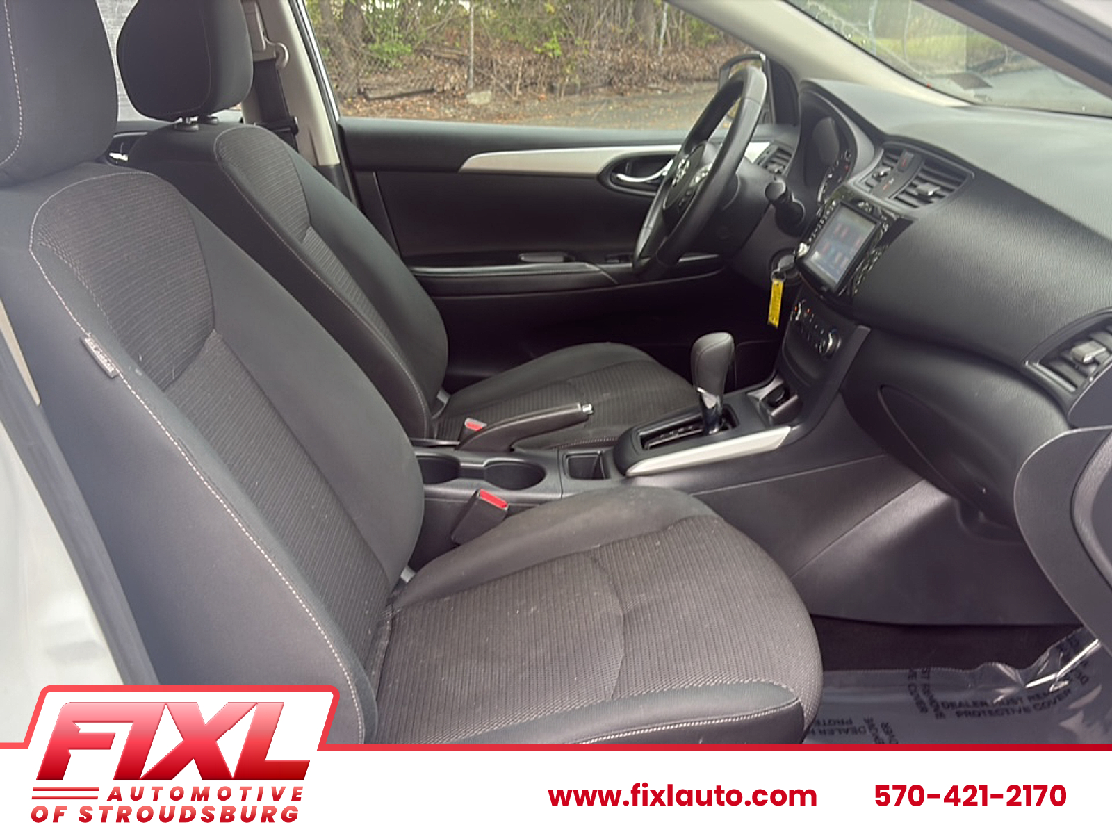 Used 2019 Nissan Sentra Sedan