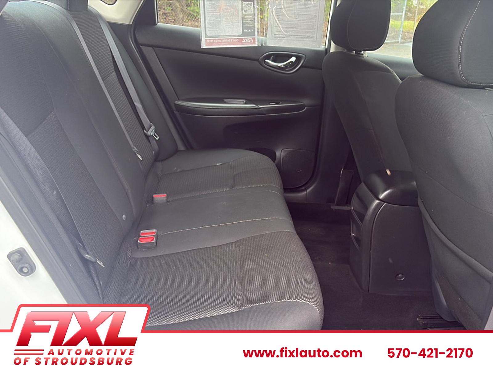 Used 2019 Nissan Sentra Sedan