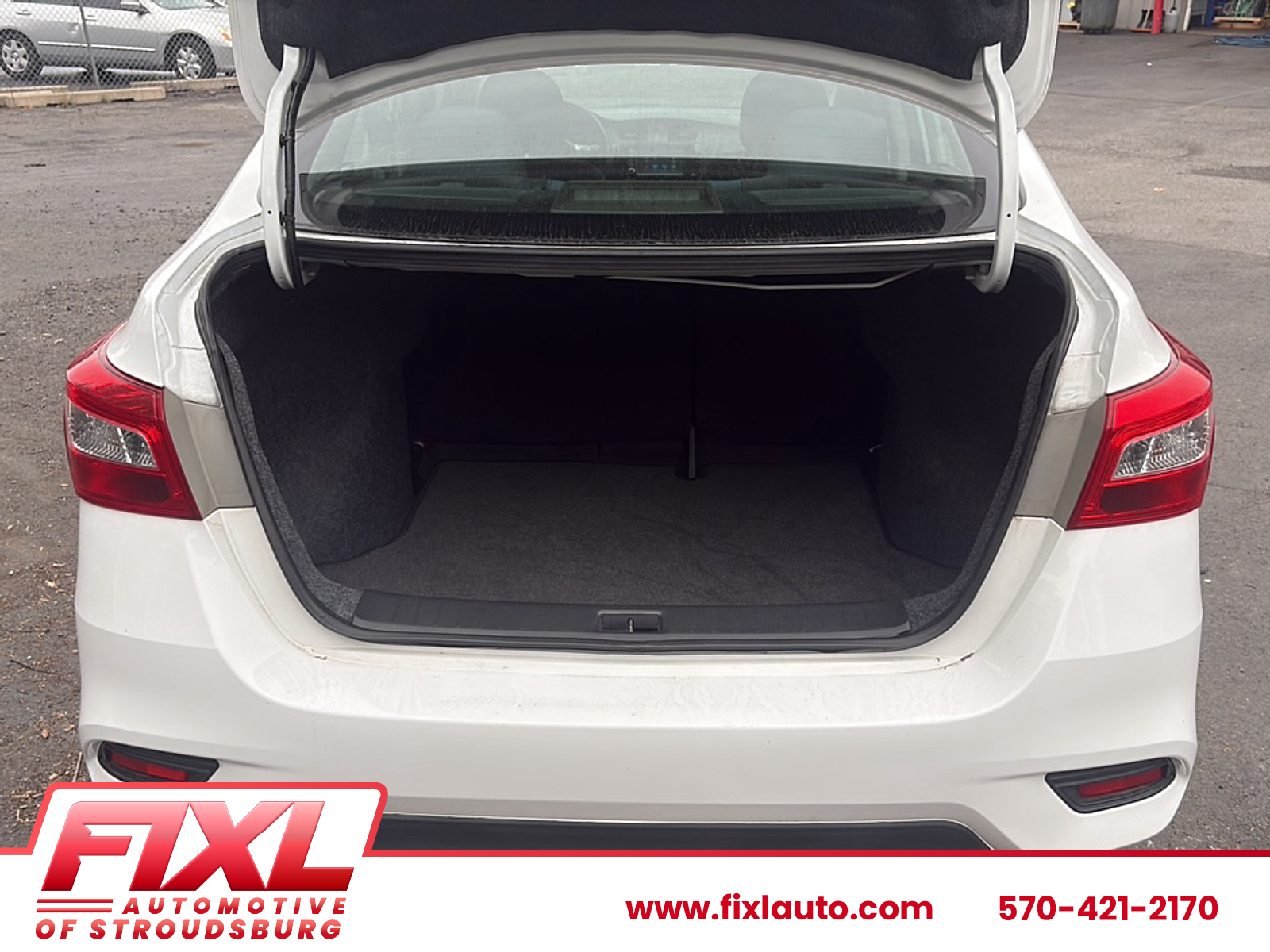 Used 2019 Nissan Sentra Sedan