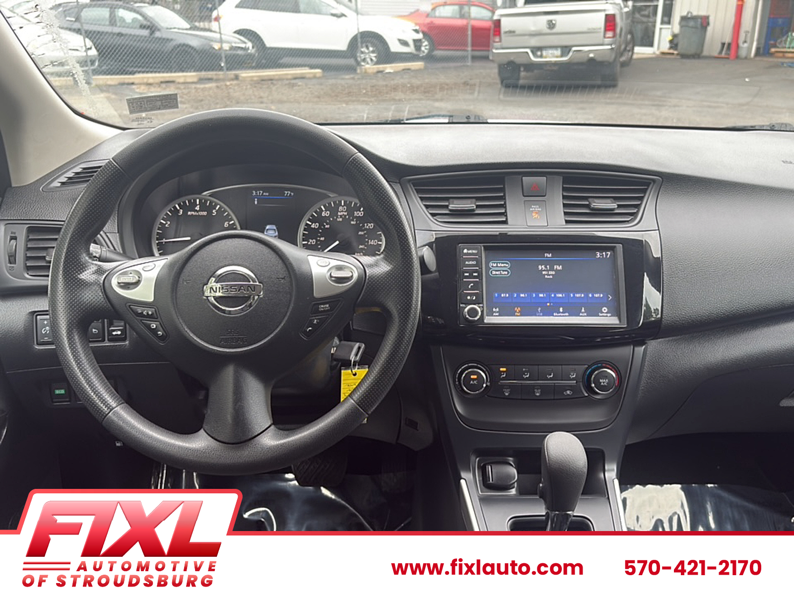 Used 2019 Nissan Sentra Sedan