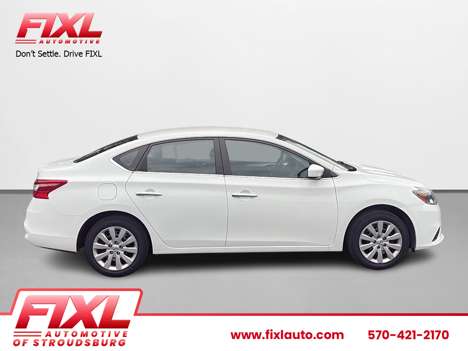 Used 2019 Nissan Sentra Sedan