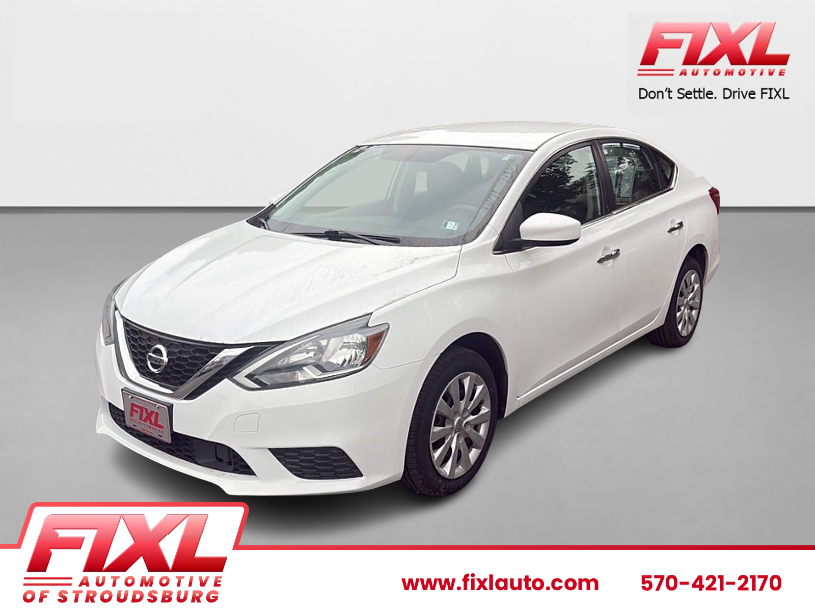Used 2019 Nissan Sentra Sedan