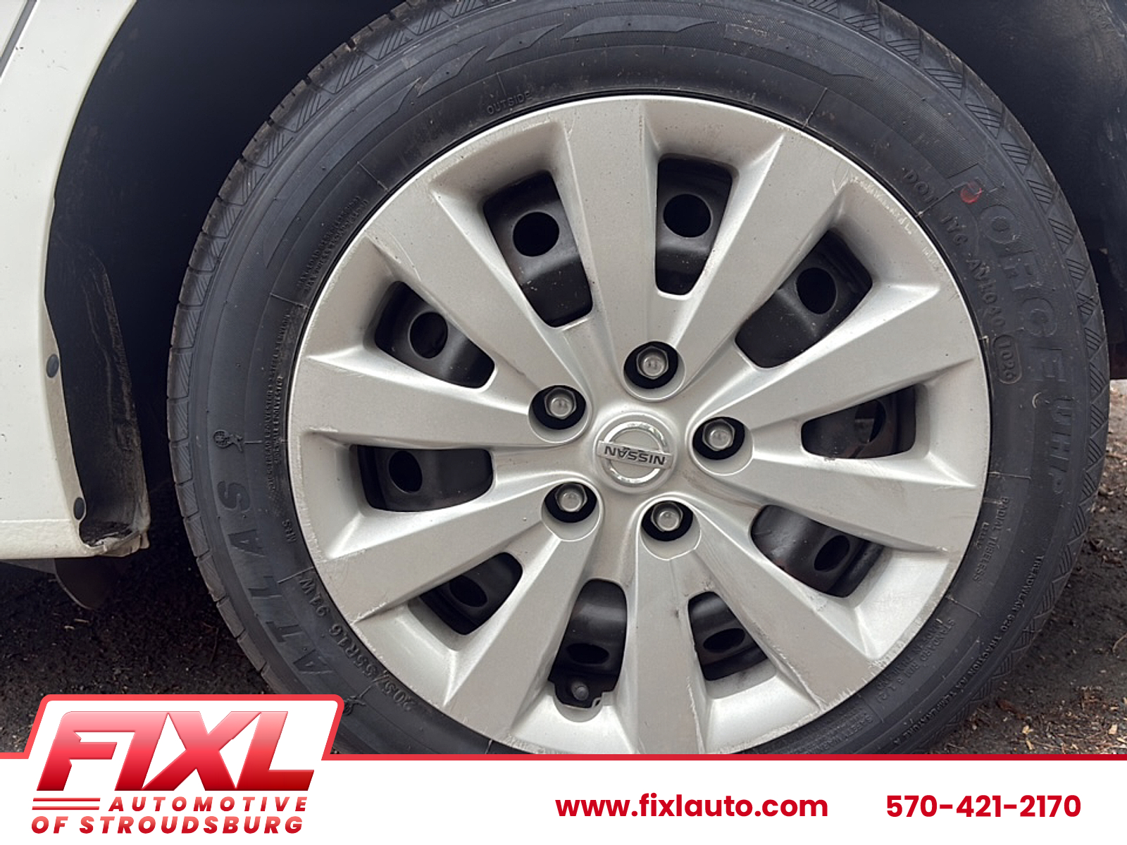 Used 2019 Nissan Sentra Sedan