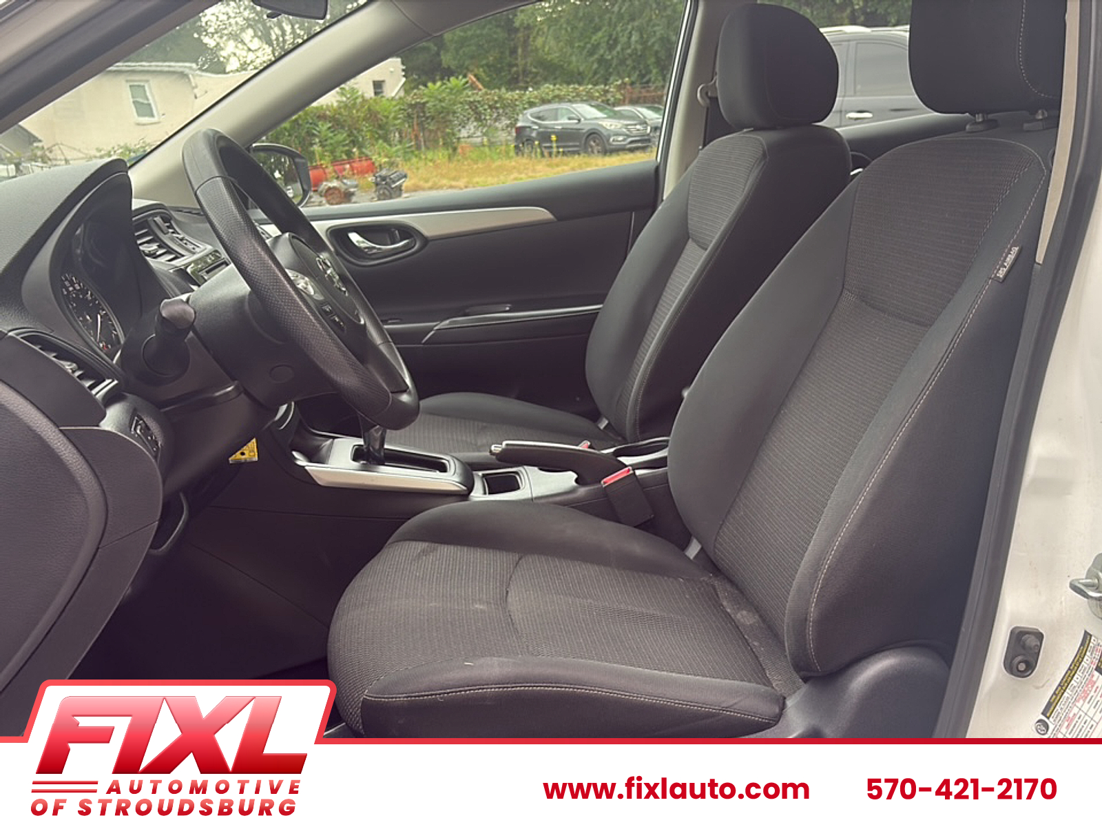 Used 2019 Nissan Sentra Sedan