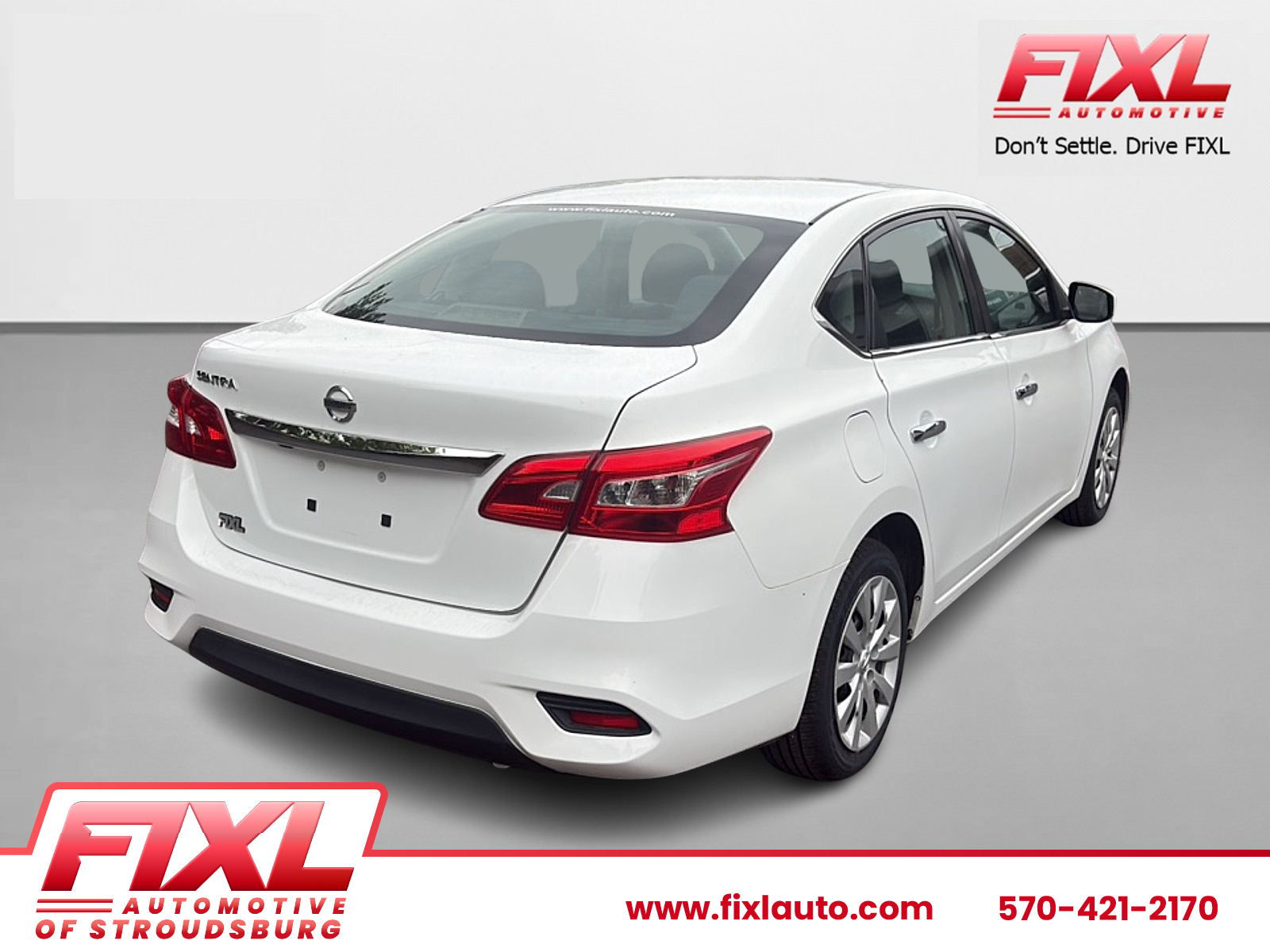 Used 2019 Nissan Sentra Sedan