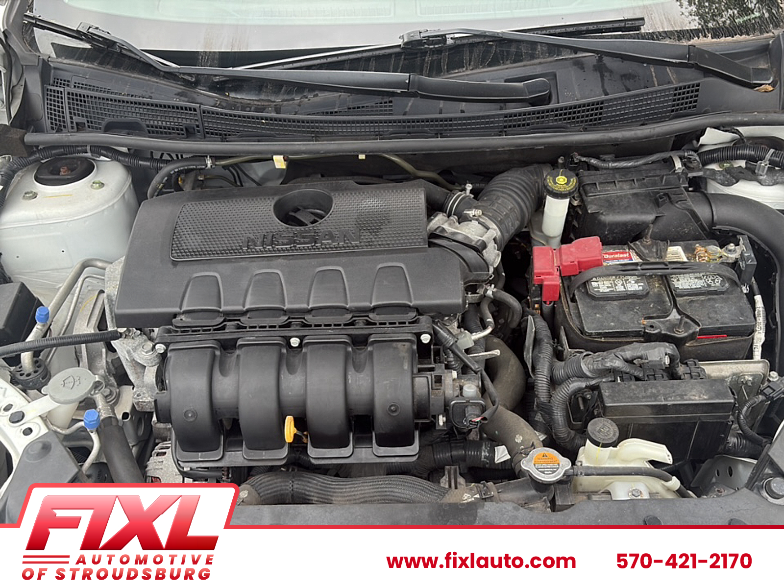 Used 2019 Nissan Sentra Sedan