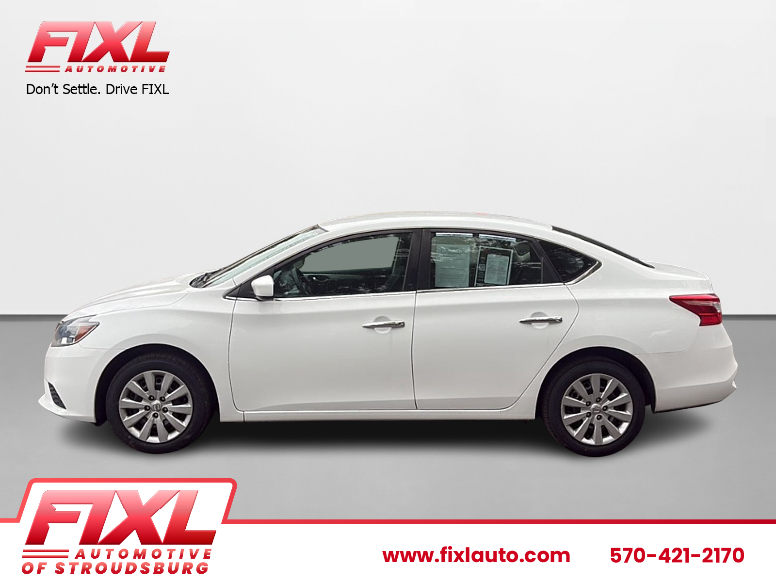 Used 2019 Nissan Sentra Sedan