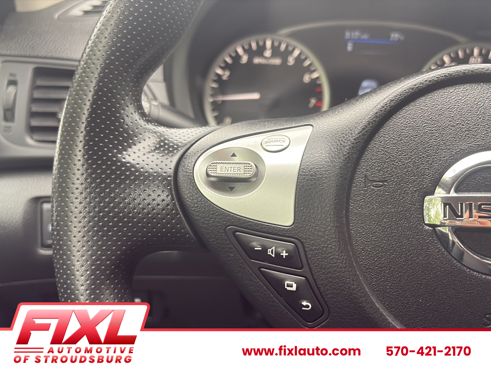 Used 2019 Nissan Sentra Sedan