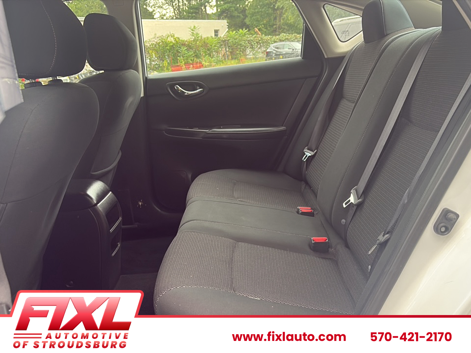 Used 2019 Nissan Sentra Sedan