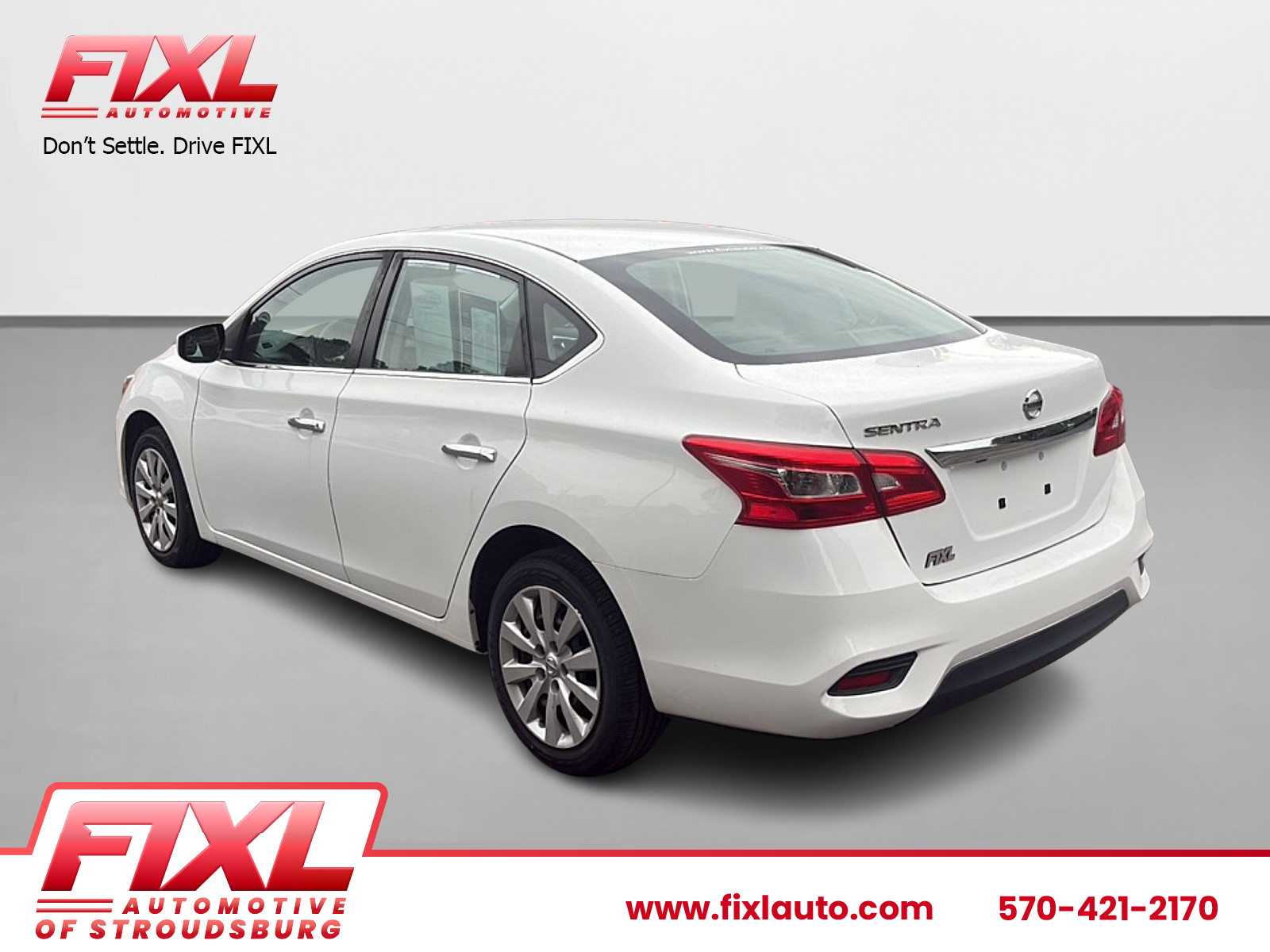 Used 2019 Nissan Sentra Sedan