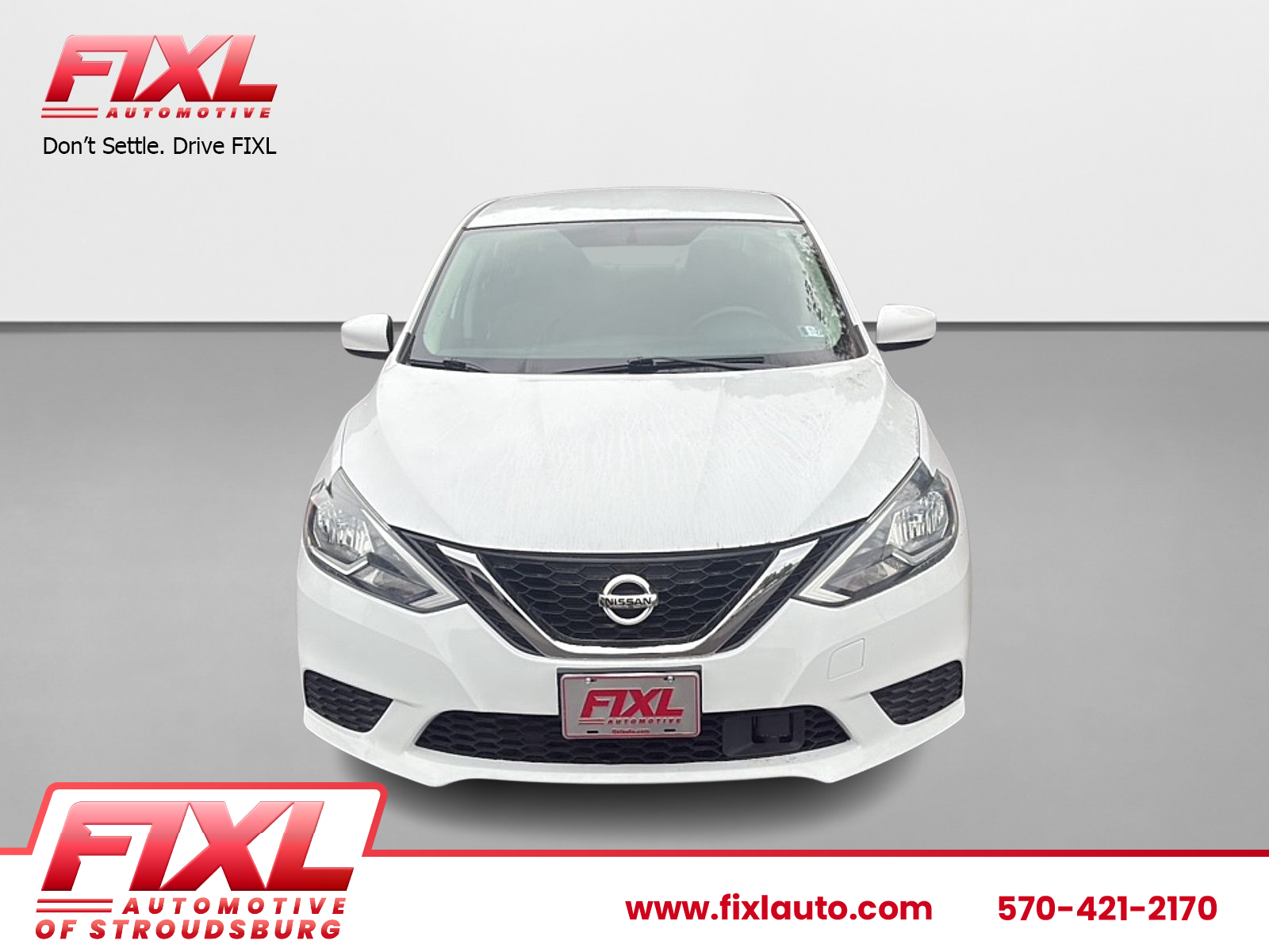 Used 2019 Nissan Sentra Sedan