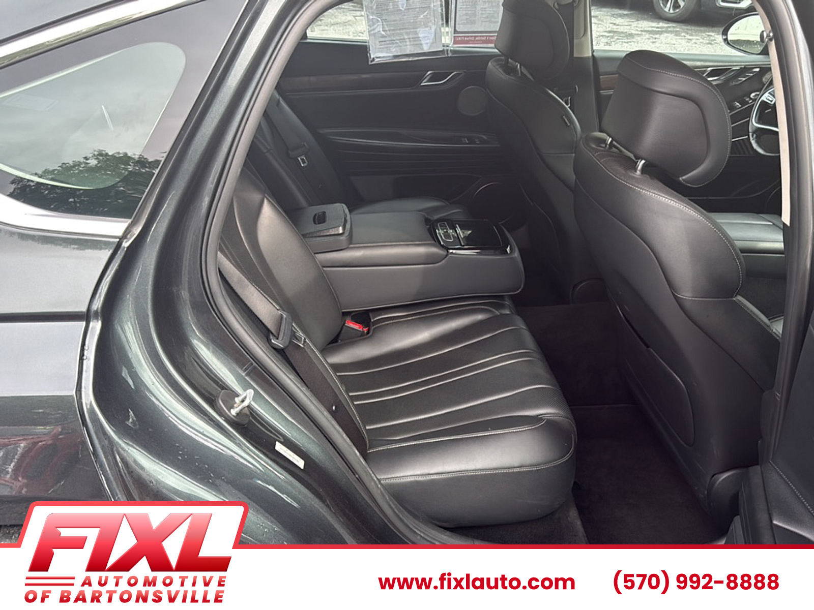 Used 2022 Genesis G80 Sedan