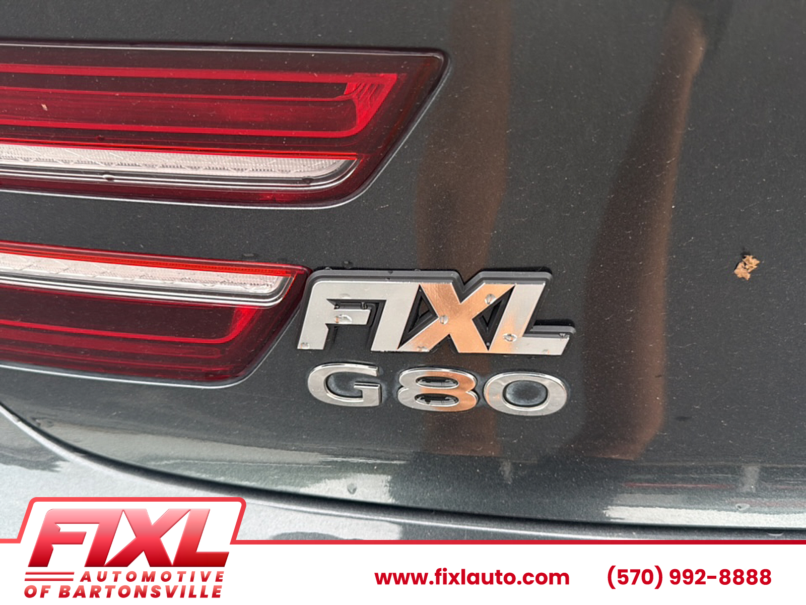 Used 2022 Genesis G80 Sedan