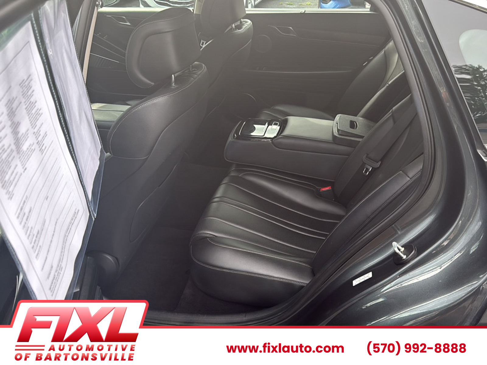 Used 2022 Genesis G80 Sedan