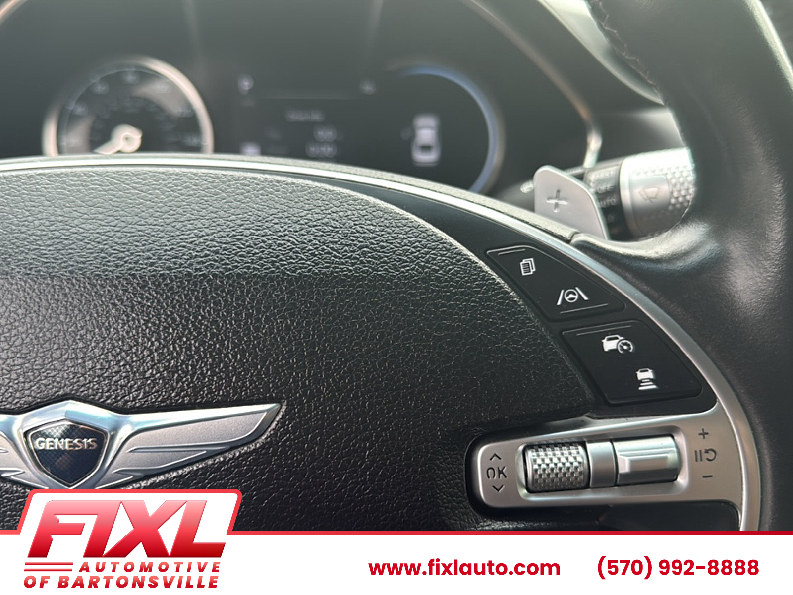 Used 2022 Genesis G80 Sedan