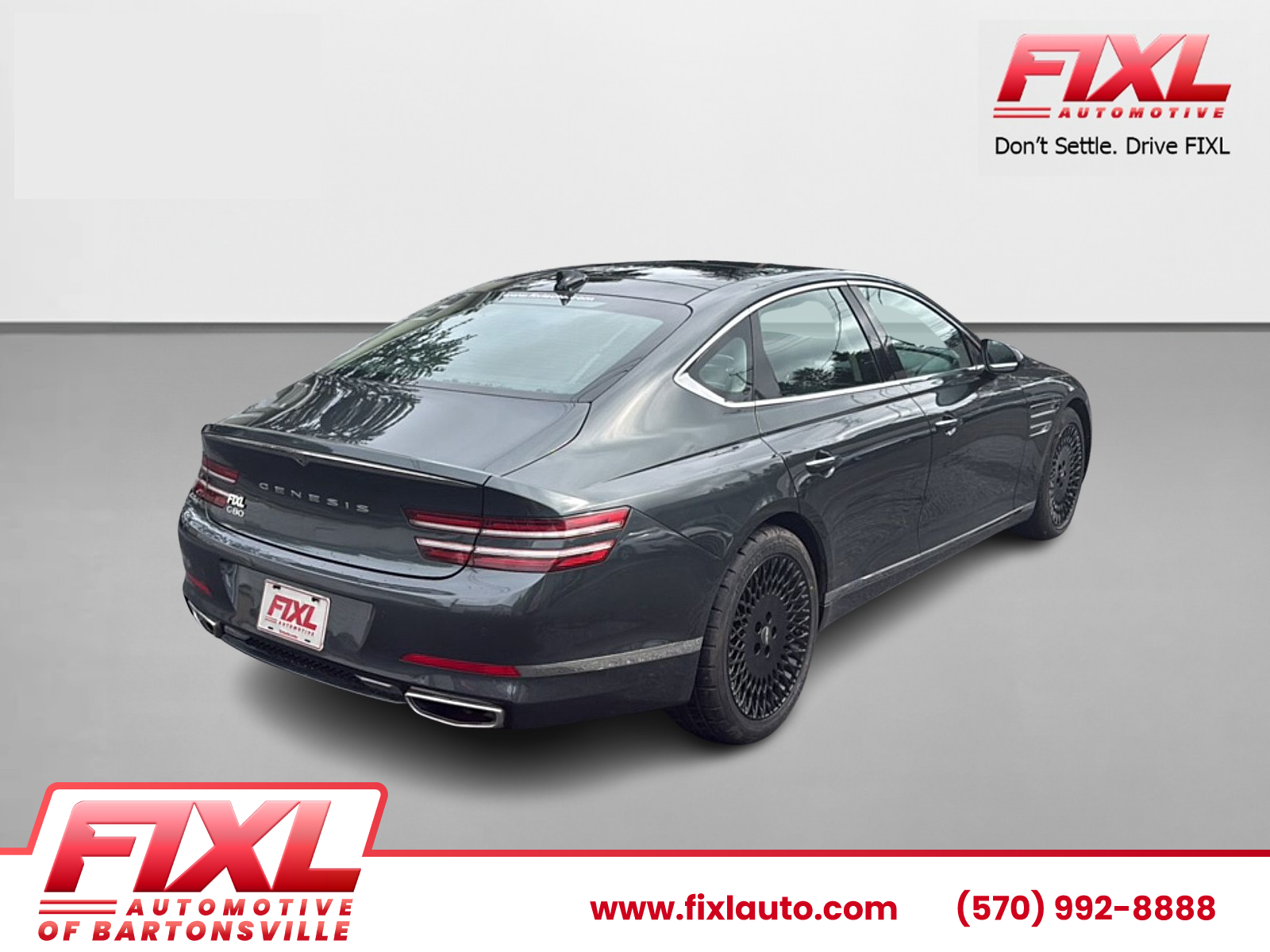 Used 2022 Genesis G80 Sedan