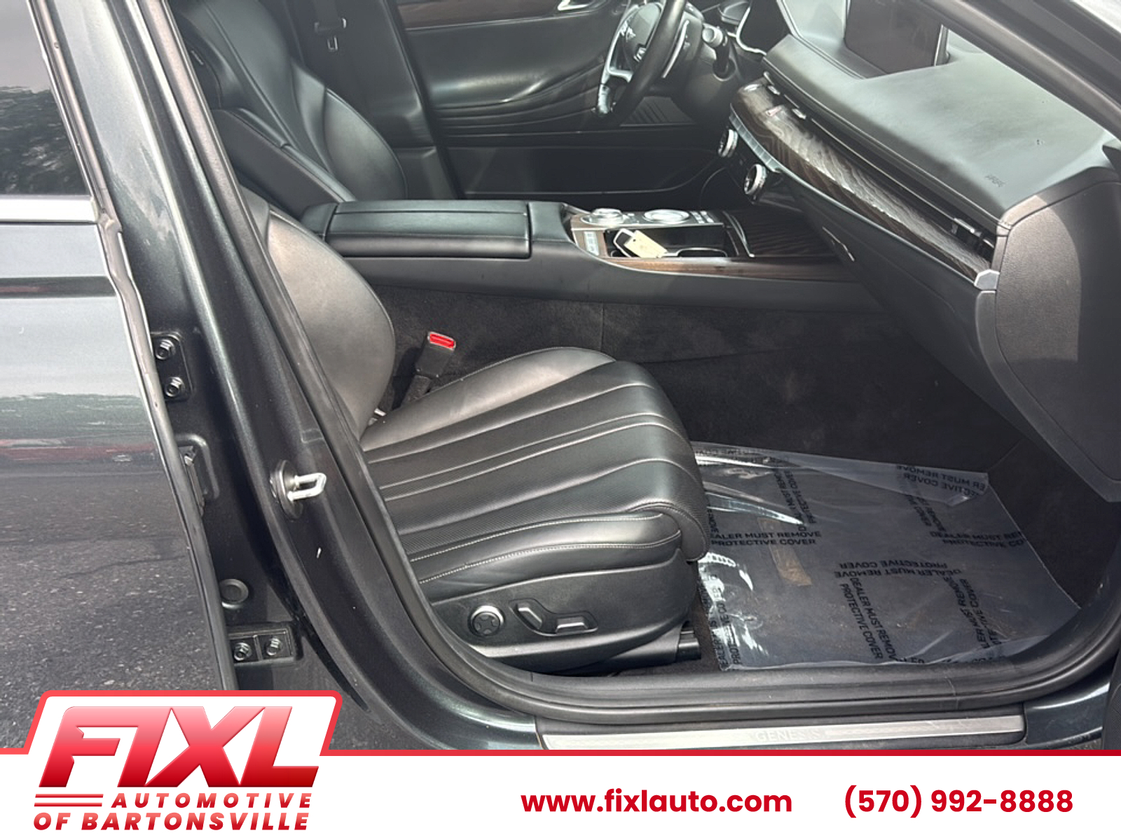 Used 2022 Genesis G80 Sedan