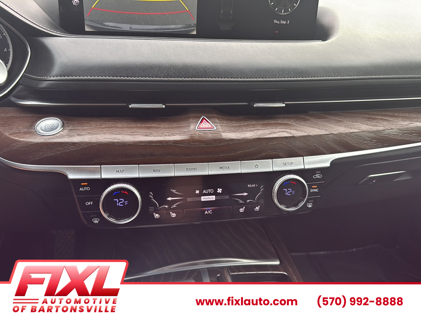 Used 2022 Genesis G80 Sedan