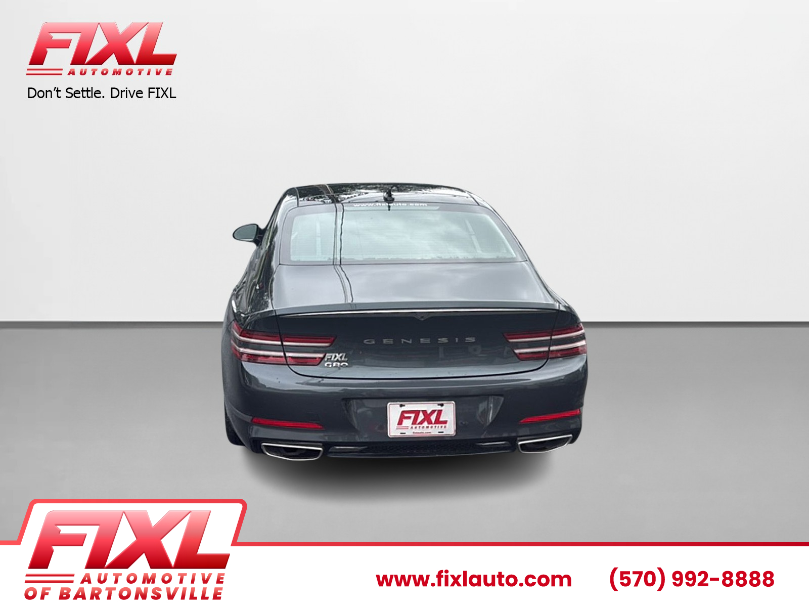 Used 2022 Genesis G80 Sedan