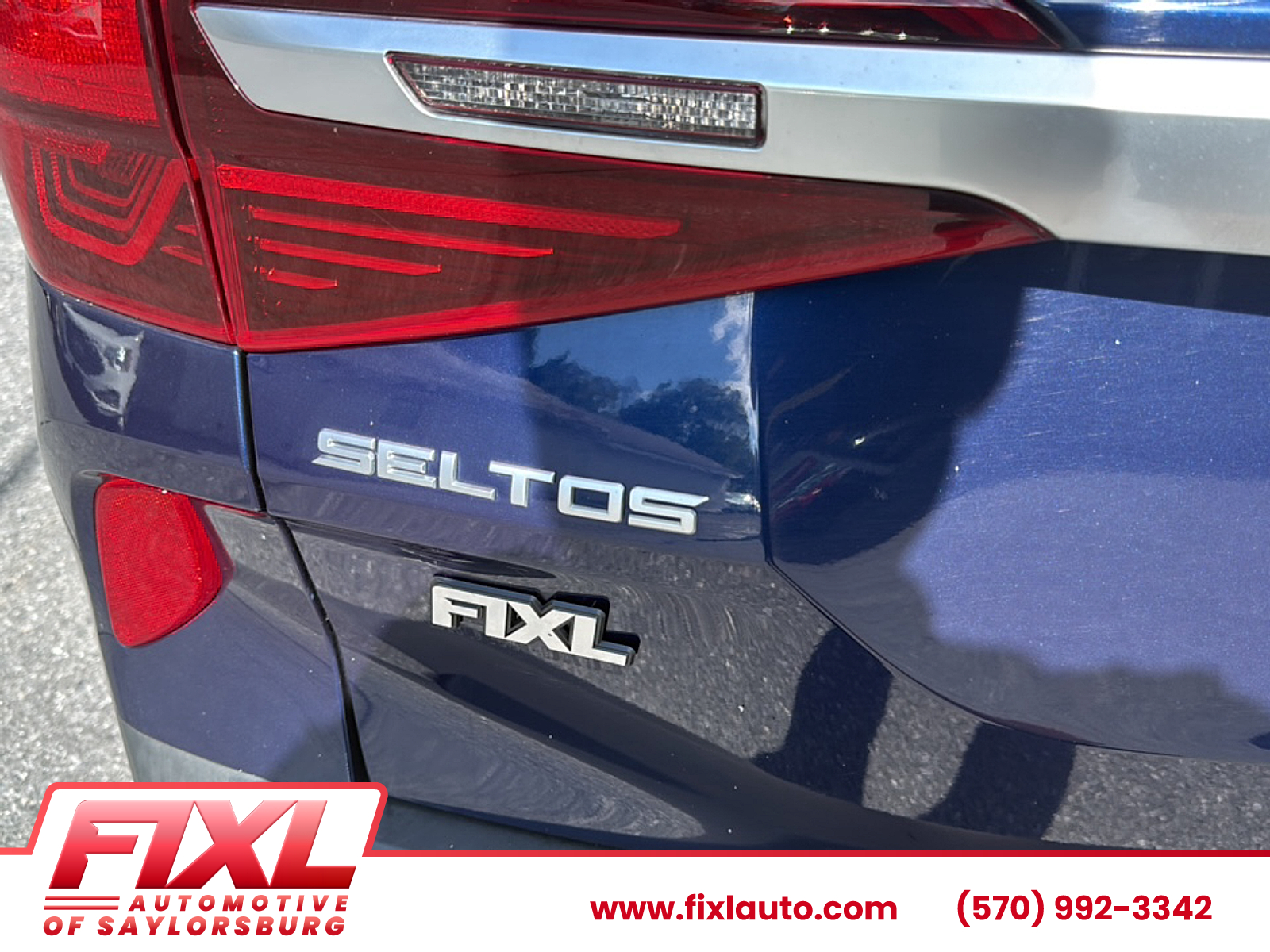 Used 2023 Kia Seltos Sedan