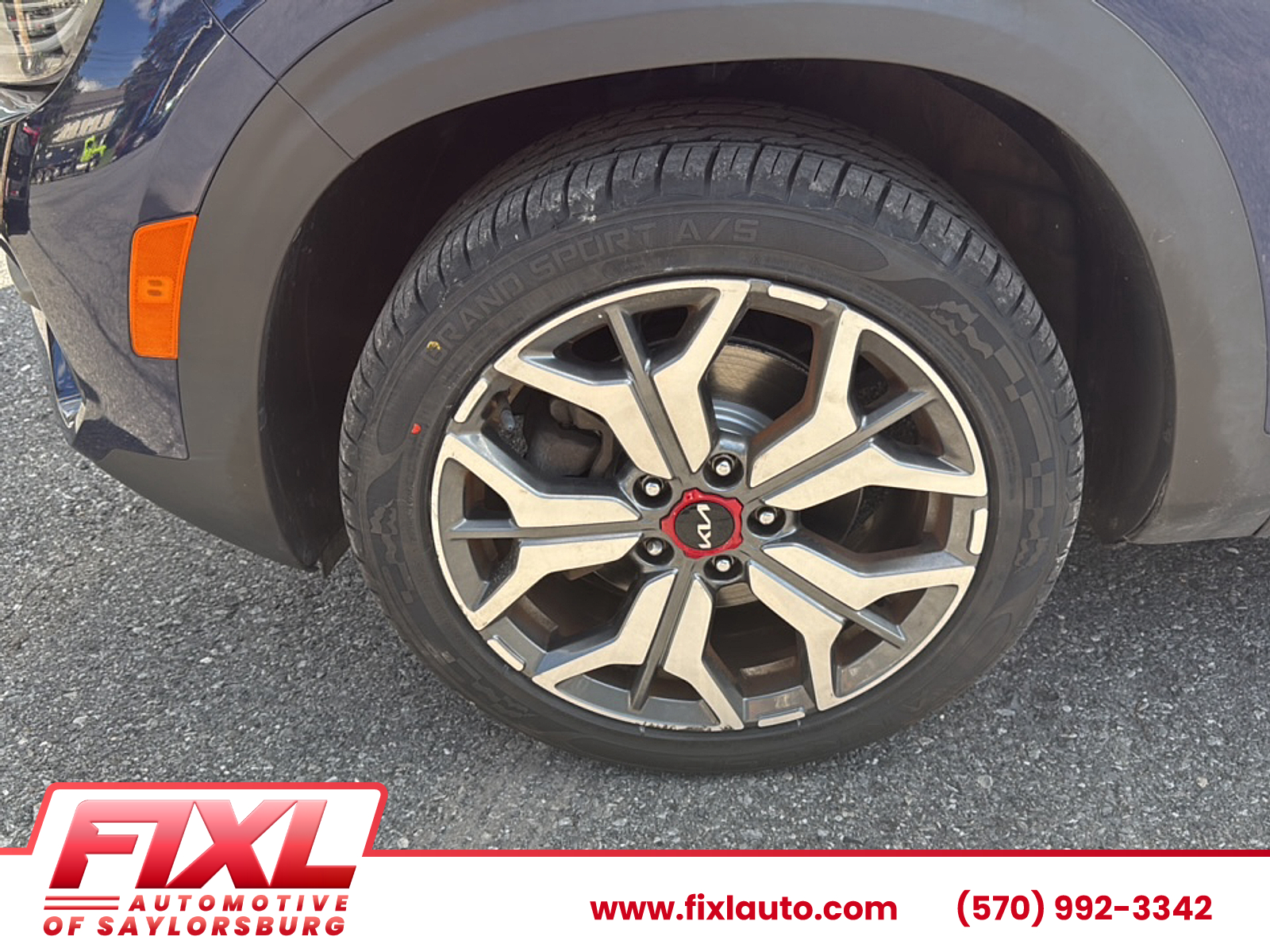 Used 2023 Kia Seltos Sedan