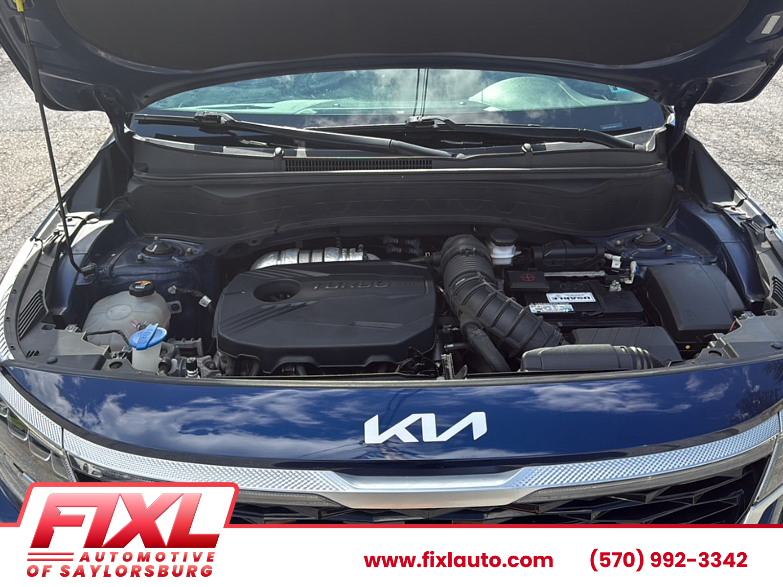 Used 2023 Kia Seltos Sedan
