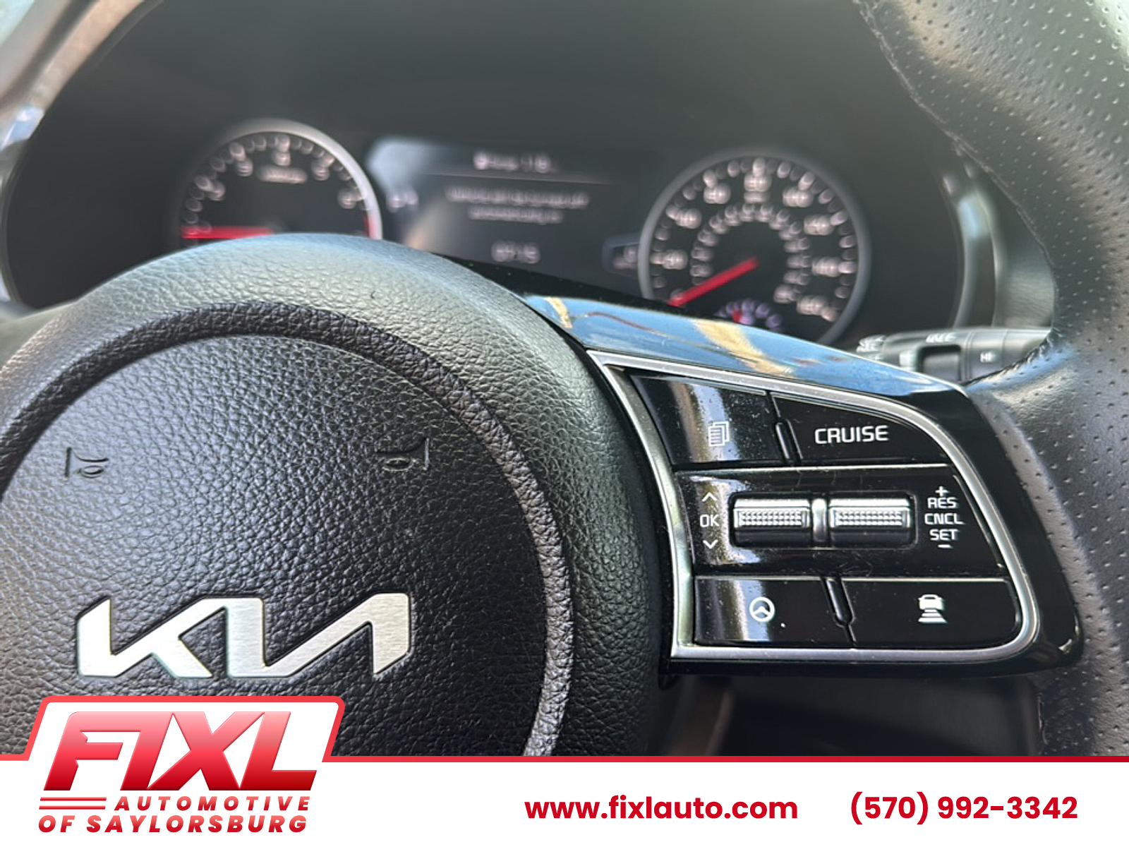 Used 2023 Kia Seltos Sedan