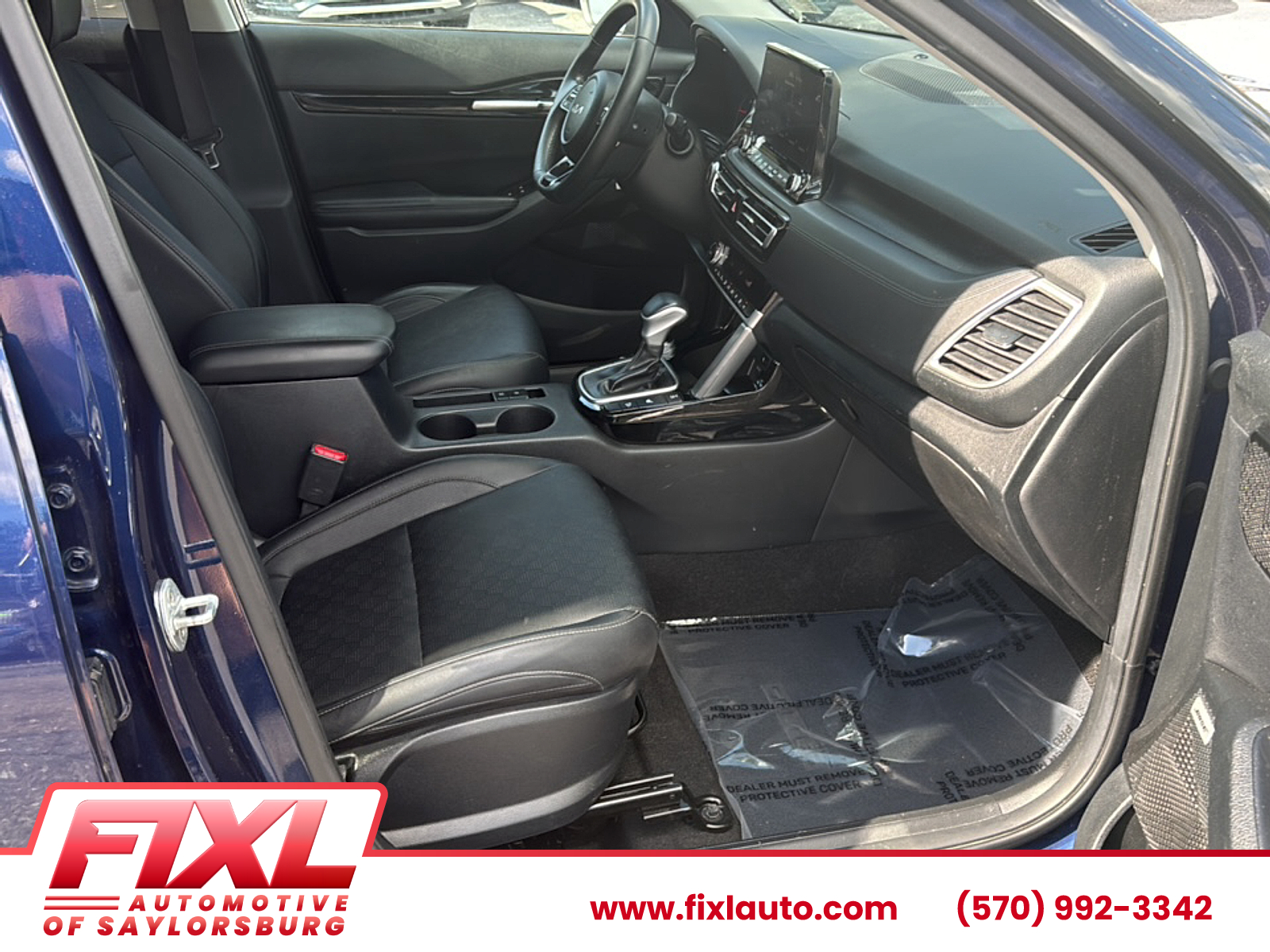 Used 2023 Kia Seltos Sedan