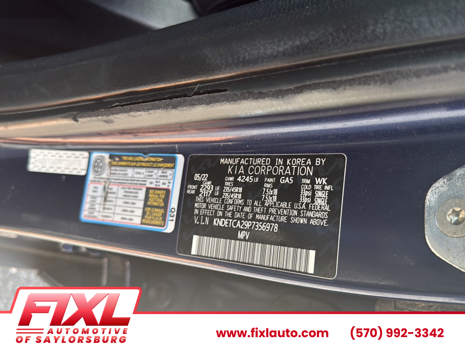 Used 2023 Kia Seltos Sedan
