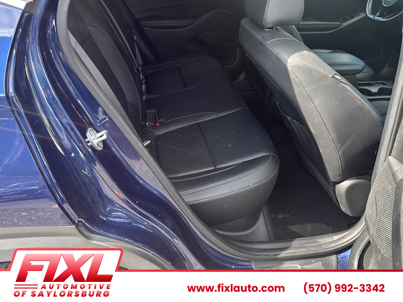 Used 2023 Kia Seltos Sedan