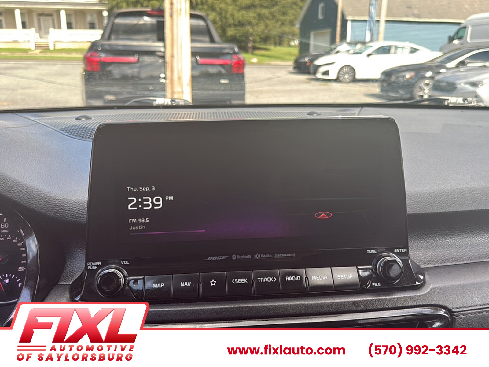 Used 2023 Kia Seltos Sedan