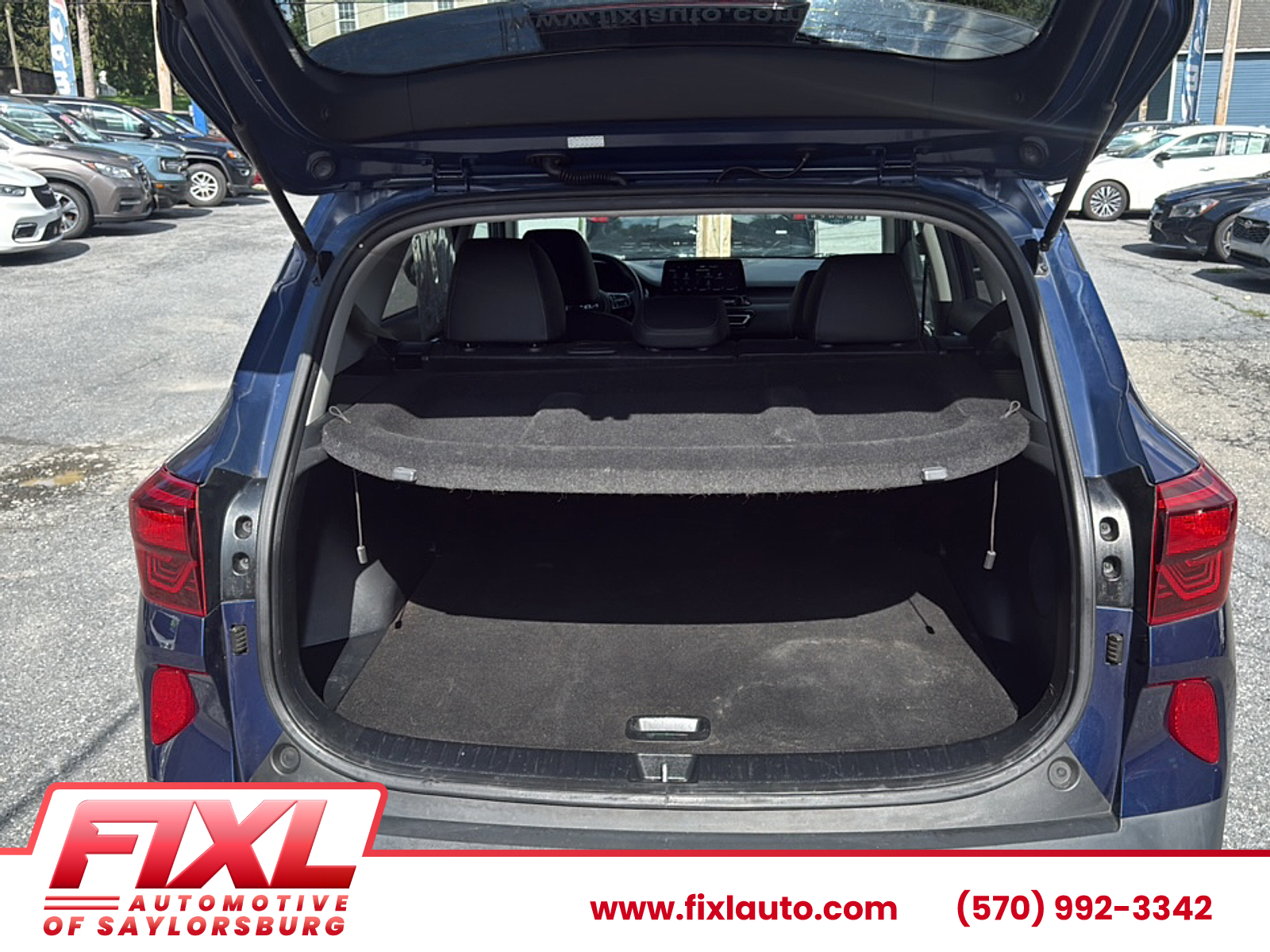Used 2023 Kia Seltos Sedan