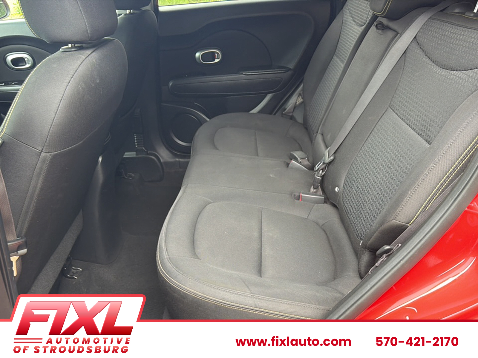 Used 2016 Kia Soul Sedan
