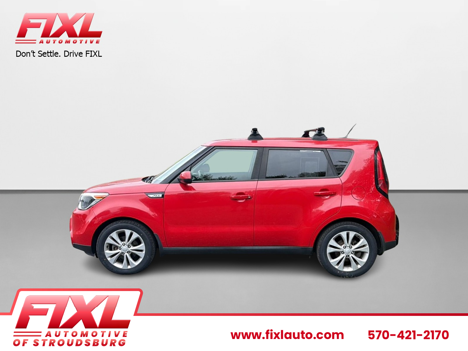 Used 2016 Kia Soul Sedan