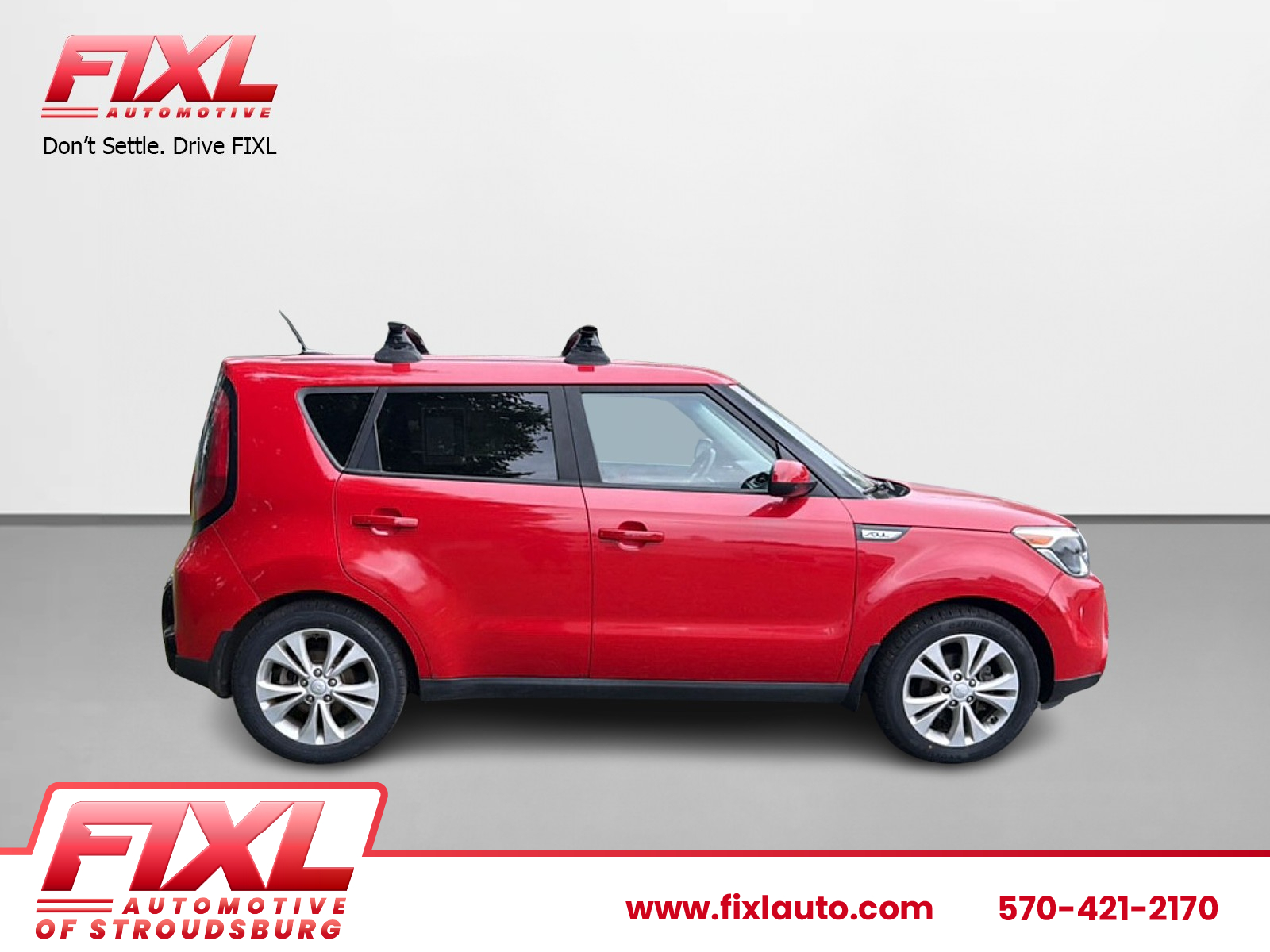 Used 2016 Kia Soul Sedan